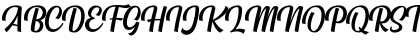 Allentown Regular Font Allentown Regular Font