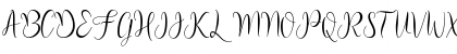 Alletha Regular Font Alletha Regular Font