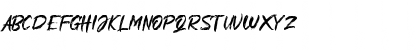 Alliens Personal Use Only Regular Font