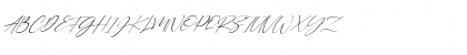 Alloystan Italic Regular Font