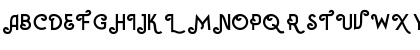 Almeda Regular Font Almeda Regular Font