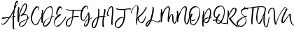 Almonade Regular Font