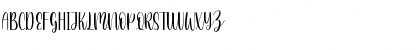 Almond Delight Regular Font