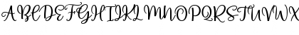 Almost There Regular Font