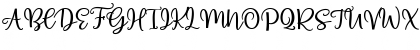 Almost There Regular Font