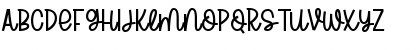 Aloha March Regular Font