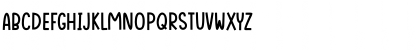 Alone On Earth Regular Font
