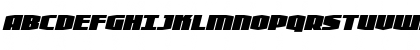 Alpha Century Condensed Italic Regular Font