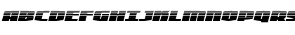 Alpha Century Halftone Italic Regular Font Alpha Century Halftone Italic Regular Font