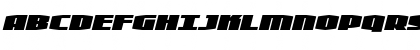 Alpha Century Italic Regular Font
