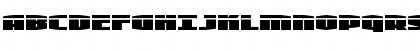 Alpha Century Laser Regular Font Alpha Century Laser Regular Font