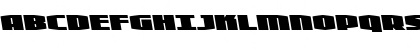 Alpha Century Semi-Leftalic Regular Font Alpha Century Semi-Leftalic Regular Font