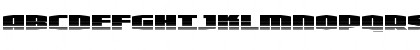 Alpha Century Twotone Regular Font