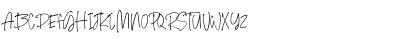 Alphabetically Regular Font Alphabetically Regular Font