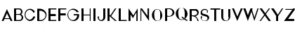 ALPHINANDHITA Regular Font