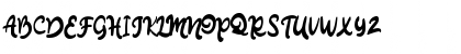 Alrte FREE Regular Font