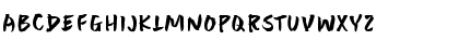 Altered Vision - Demo Regular Font Altered Vision - Demo Regular Font