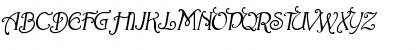 ALVENS Regular Font ALVENS Regular Font