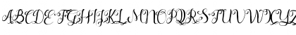 Alyna Regular Font Alyna Regular Font
