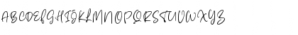Alyssum Regular Font Alyssum Regular Font