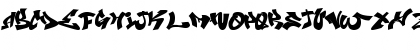 Amanzing Grafiti Regular Font Amanzing Grafiti Regular Font