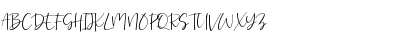 Amarylli Blossom Regular Font