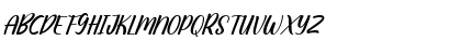 Amatemora Italic Regular Font