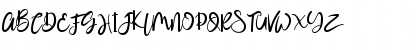 Amayrates Regular Font Amayrates Regular Font