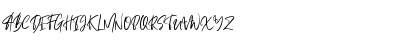 Amazed Breath Regular Font Amazed Breath Regular Font