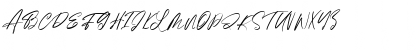 Ambattur Sign Regular Font