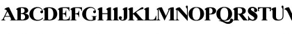 Amboqia Boriango Regular Font