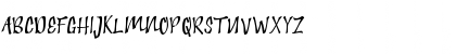 a Ambyar Sobat Regular Font