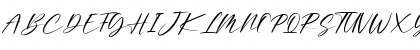 Amellian Gressida Regular Font