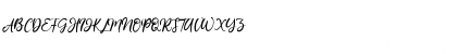 Amellis Path Regular Font
