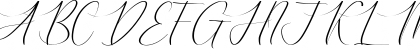 Ameralda Demo Regular Font