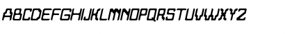 Amerggedon Italic Regular Font
