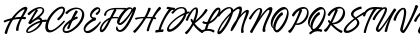 Amertha PERSONAL USE ONLY Regular Font Amertha PERSONAL USE ONLY Regular Font