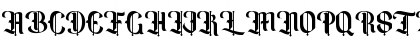 Amika Blackletter Free Font Regular Font