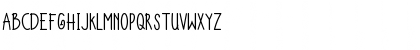 Ammah Ucha Regular Font Ammah Ucha Regular Font
