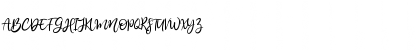 Ammanda Regular Font