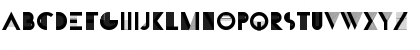 P22 Bifur B Regular Font