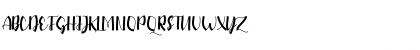 amstein Regular Font amstein Regular Font