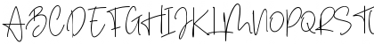 Amsterday Regular Font