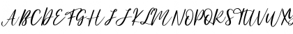 Anandya - Personal Use Regular Font