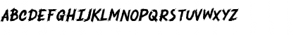 Anarchy Tantrum Regular Font Anarchy Tantrum Regular Font