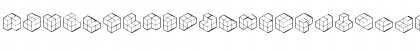 Anastomosis Regular Font Anastomosis Regular Font