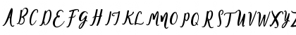 andalusia Regular Font andalusia Regular Font