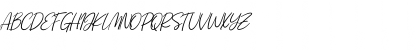 Andiny Personal Use Font