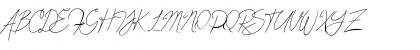 Andrea Script Thin Font Andrea Script Thin Font