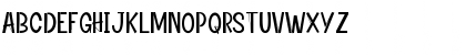 ANDRY Regular Font ANDRY Regular Font